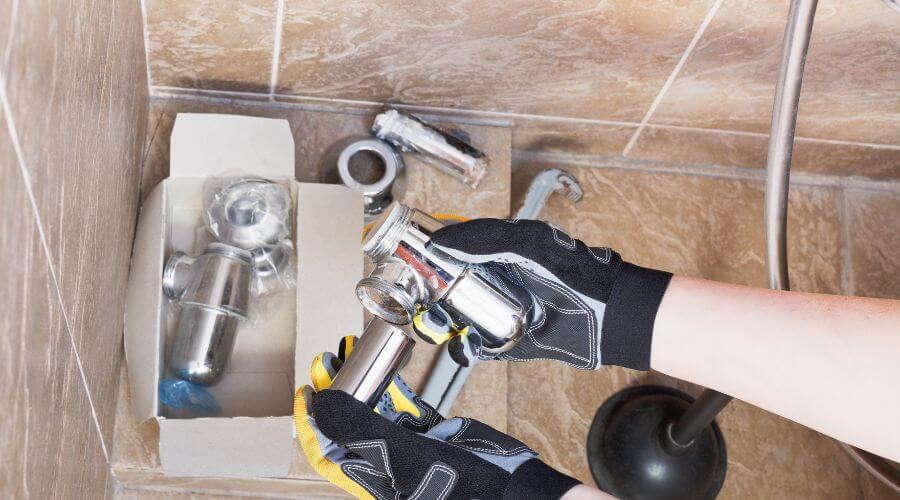 Expert flood damage restoration services in Glenville, NC